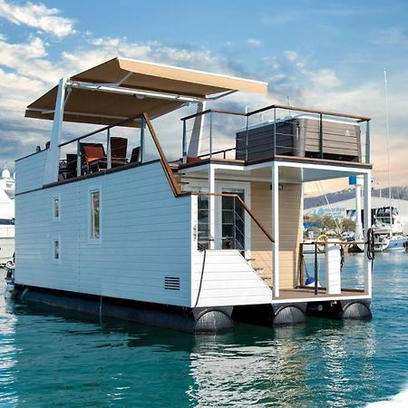 Floating House Adela Portorož Exterior foto