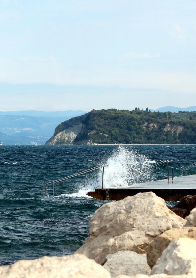 Floating House Adela Portorož Exterior foto