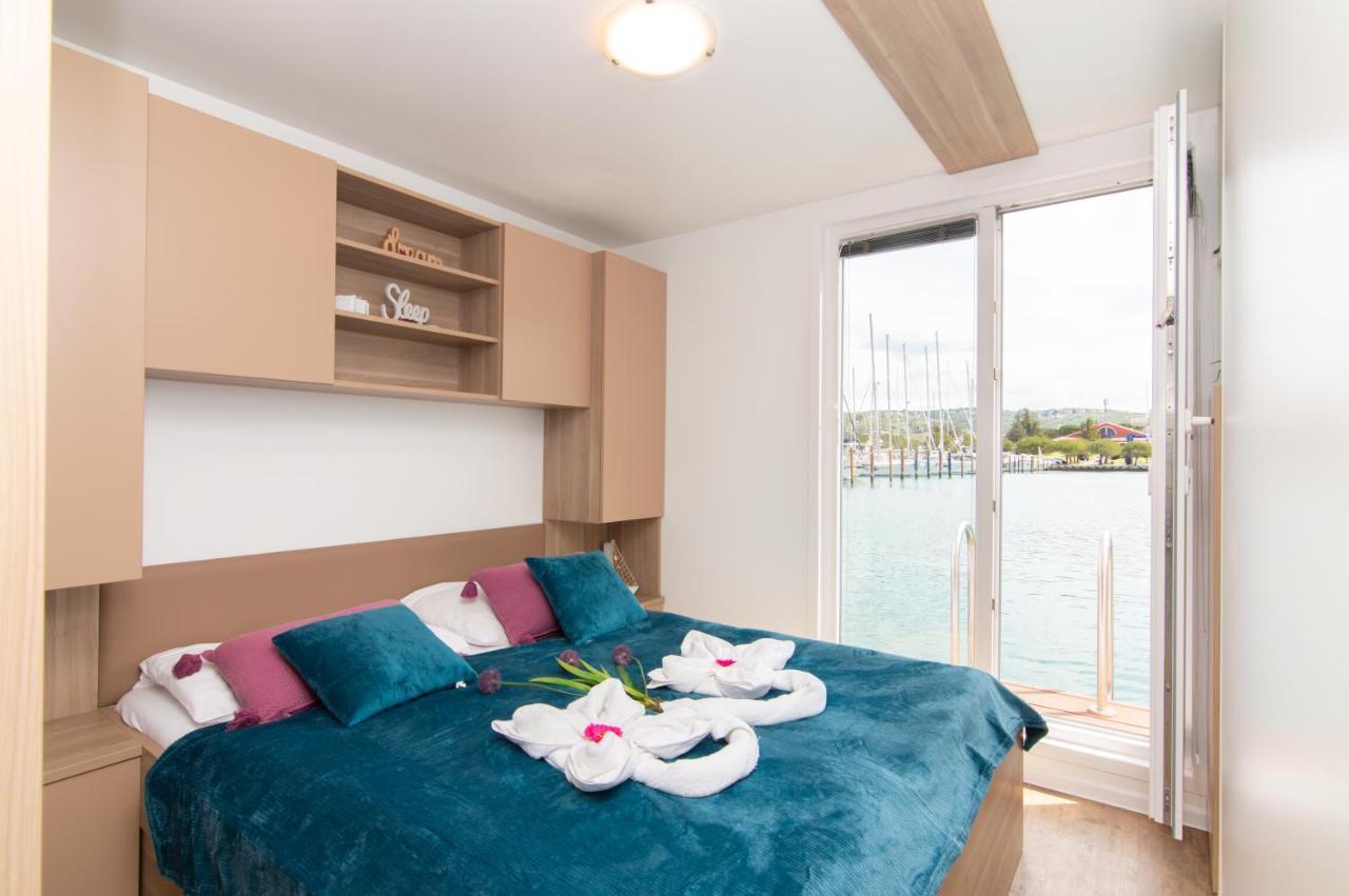 Floating House Adela Portorož Exterior foto