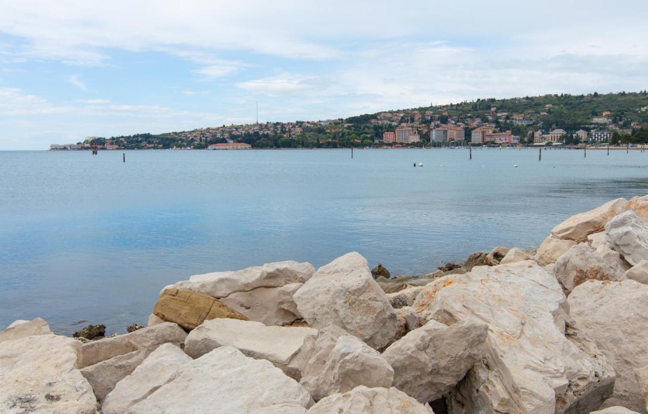 Floating House Adela Portorož Exterior foto