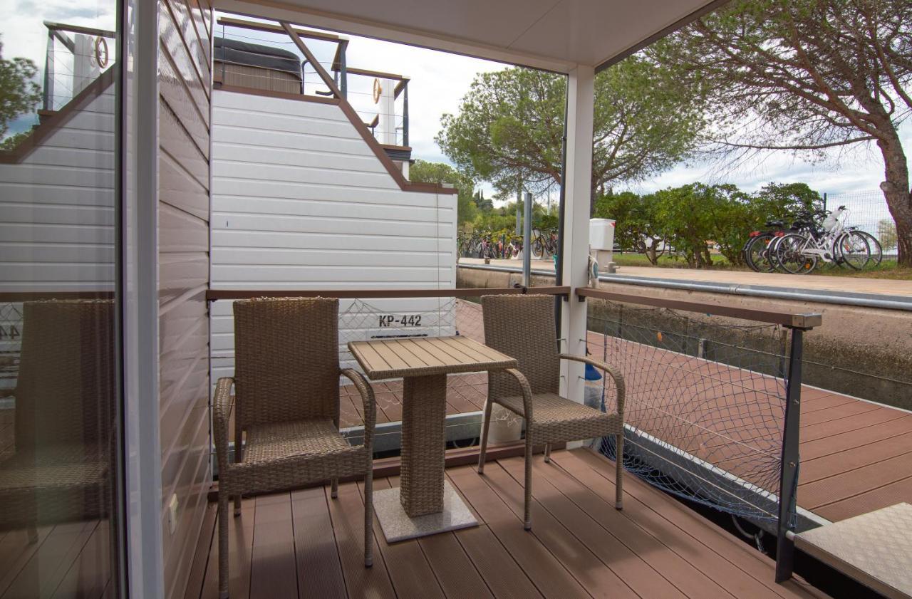 Floating House Adela Portorož Exterior foto
