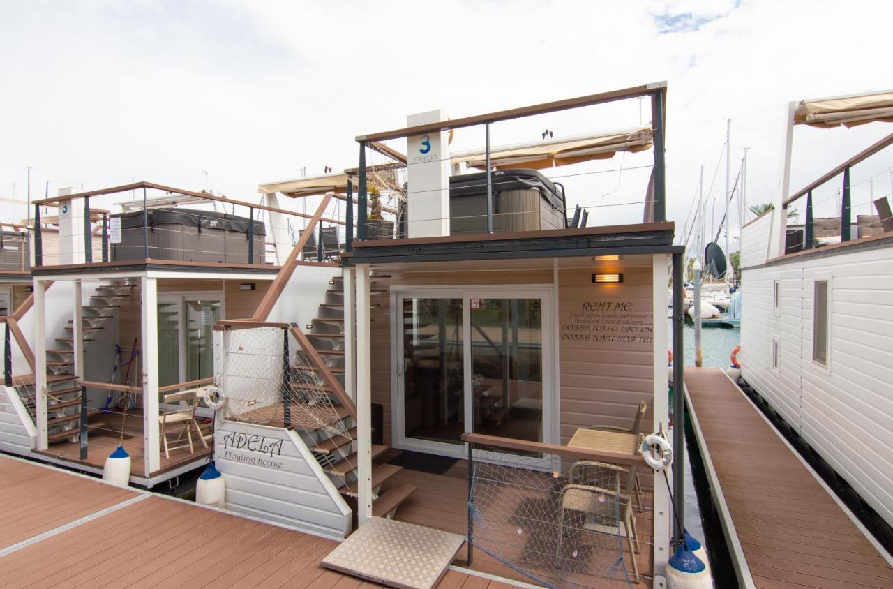 Floating House Adela Portorož Exterior foto