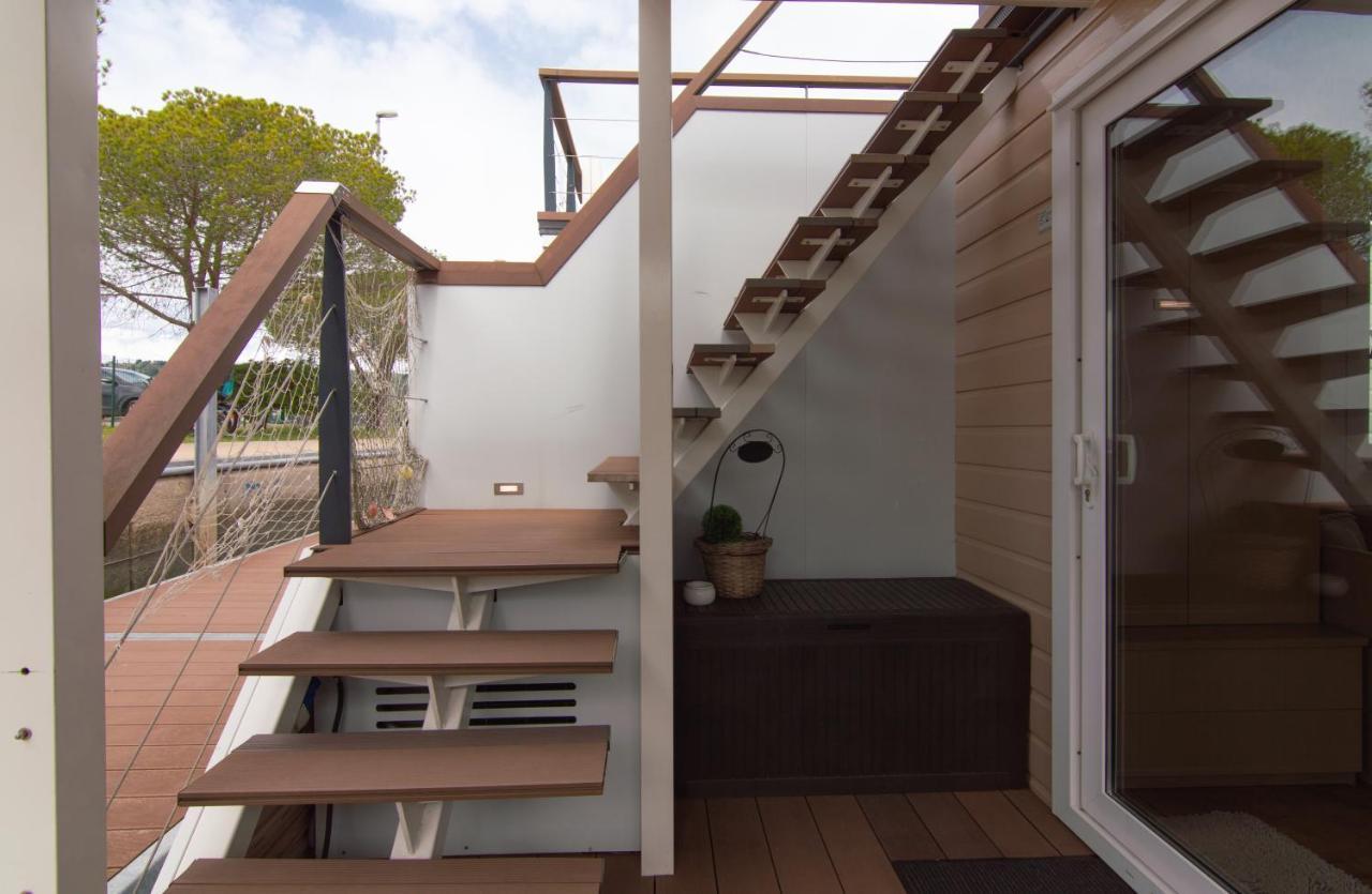 Floating House Adela Portorož Exterior foto