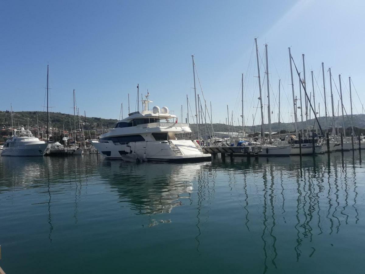 Floating House Adela Portorož Exterior foto