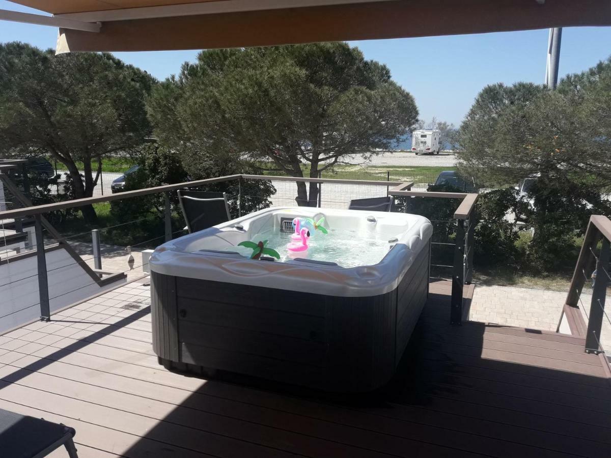 Floating House Adela Portorož Exterior foto